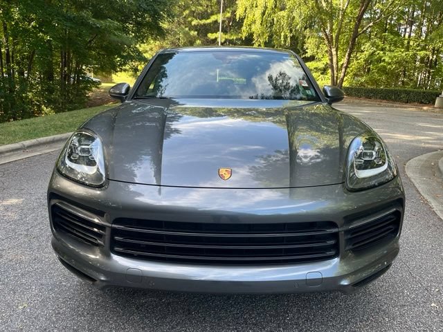 Used 2023 Porsche Cayenne AWD/4WD image 3