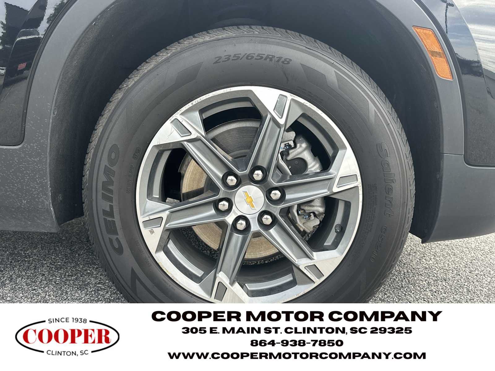 Used 2025 Chevrolet Blazer LT FWD image 12