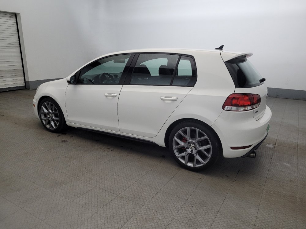 Used 2014 Volkswagen GTI Wolfsburg Edition image 3