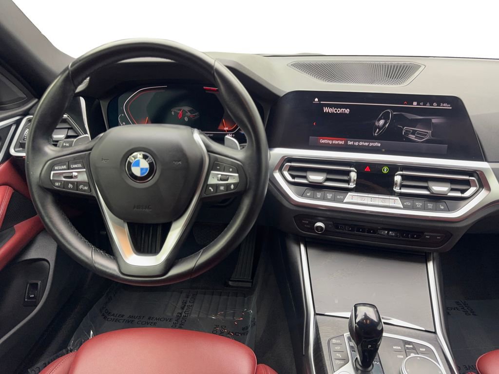 Used 2022 BMW 430i Gran Coupe w/ Parking Assistance Package image 53