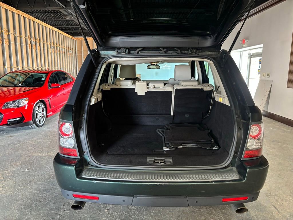 Used 2011 Land Rover Range Rover Sport HSE LUX image 7