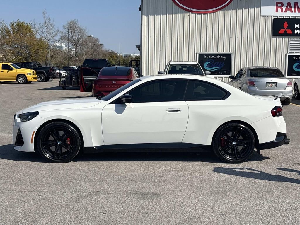 Used 2024 BMW M240i Coupe w/ Premium Package image 2