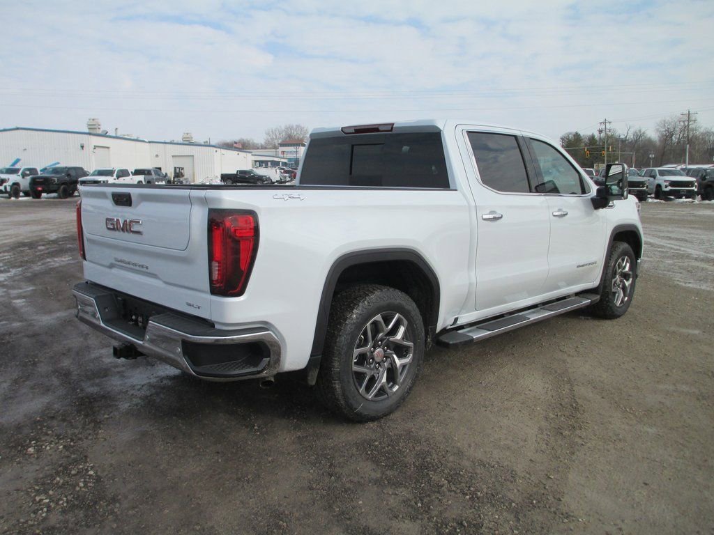 New 2026 GMC Sierra 1500 SLT w/ SLT Premium Plus Package image 5