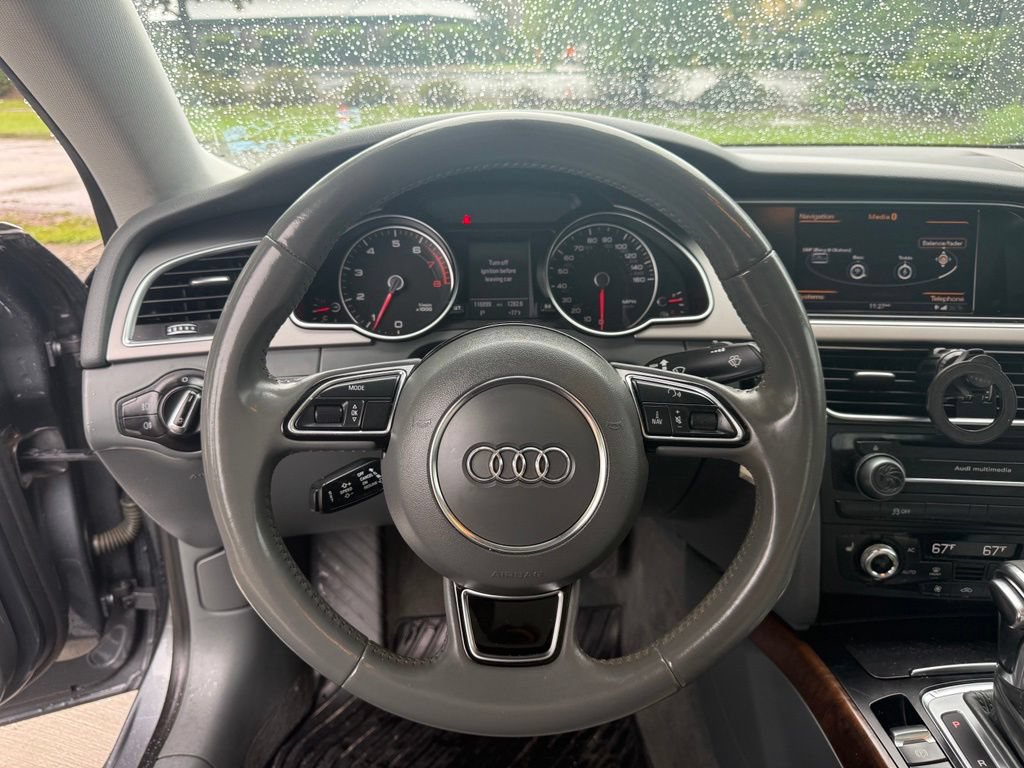 Used 2013 Audi A5 2.0T Prestige w/ Prestige Pkg AWD/4WD image 12