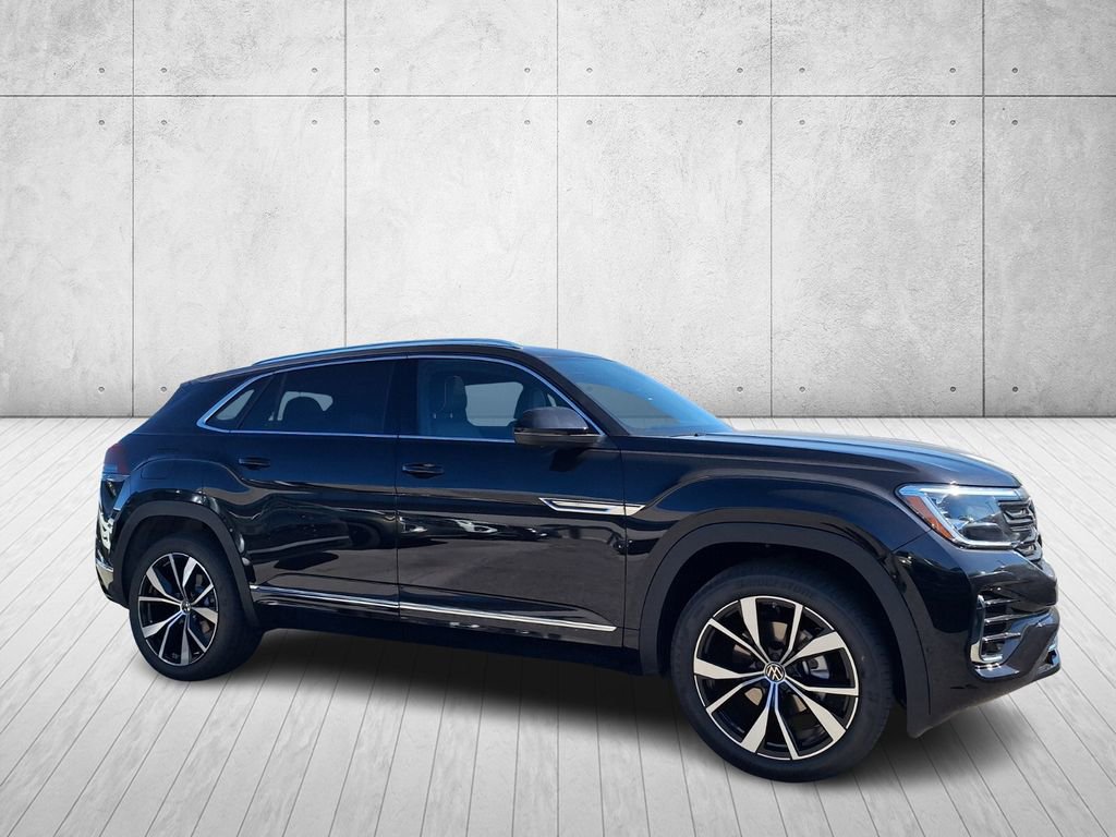 New 2026 Volkswagen Atlas Cross Sport SEL Premium R-Line image 3