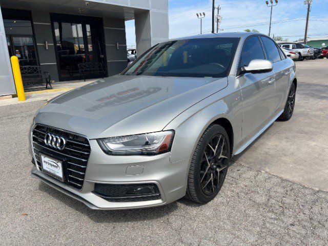 Used 2014 Audi A4 2.0T Premium Plus w/ Premium Plus Package AWD/4WD image 1