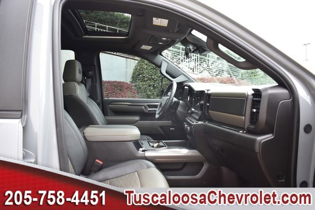 Used 2024 Chevrolet Silverado 2500 ZR2 w/ ZR2 Bison Edition image 25