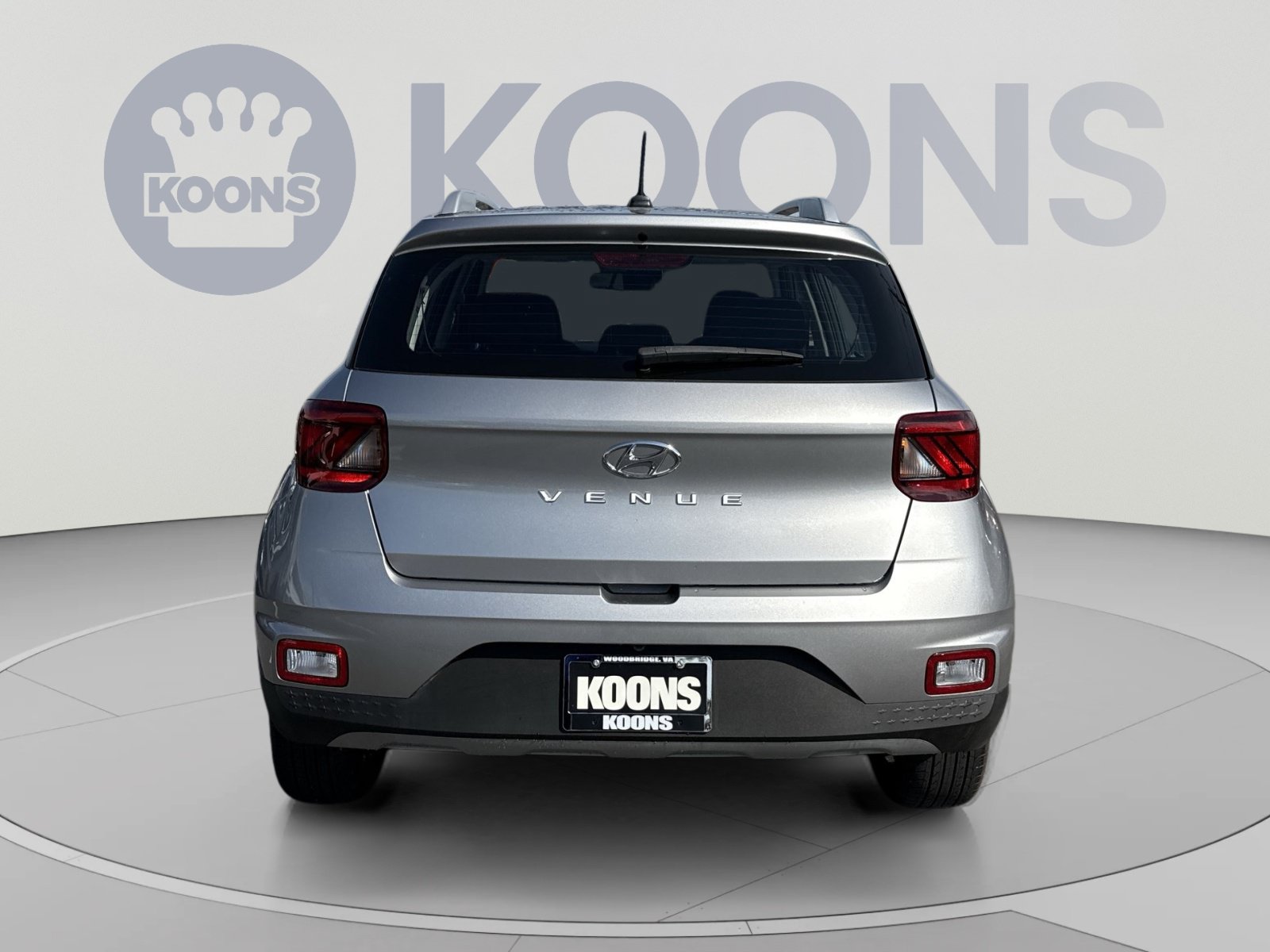 Certified 2024 Hyundai Venue SEL FWD image 5