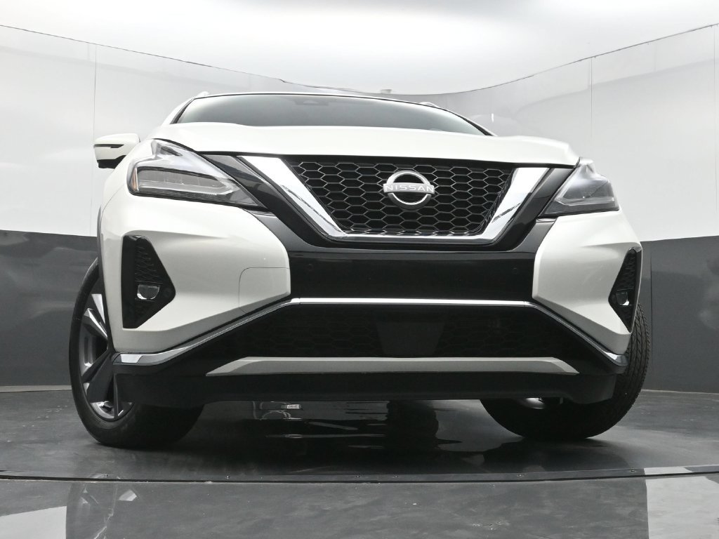 Used 2024 Nissan Murano Platinum w/ Cargo Package FWD image 28