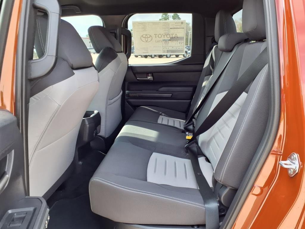 Certified 2025 Toyota Tacoma TRD Sport image 15