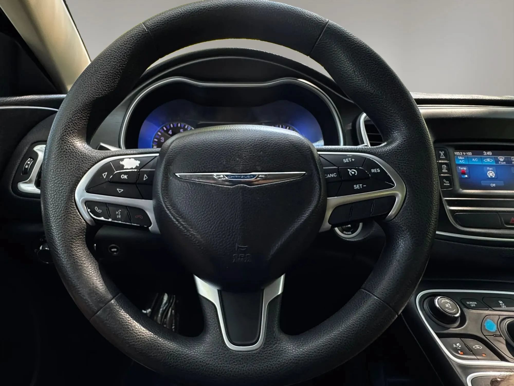 Used 2016 Chrysler 200 Limited FWD image 21
