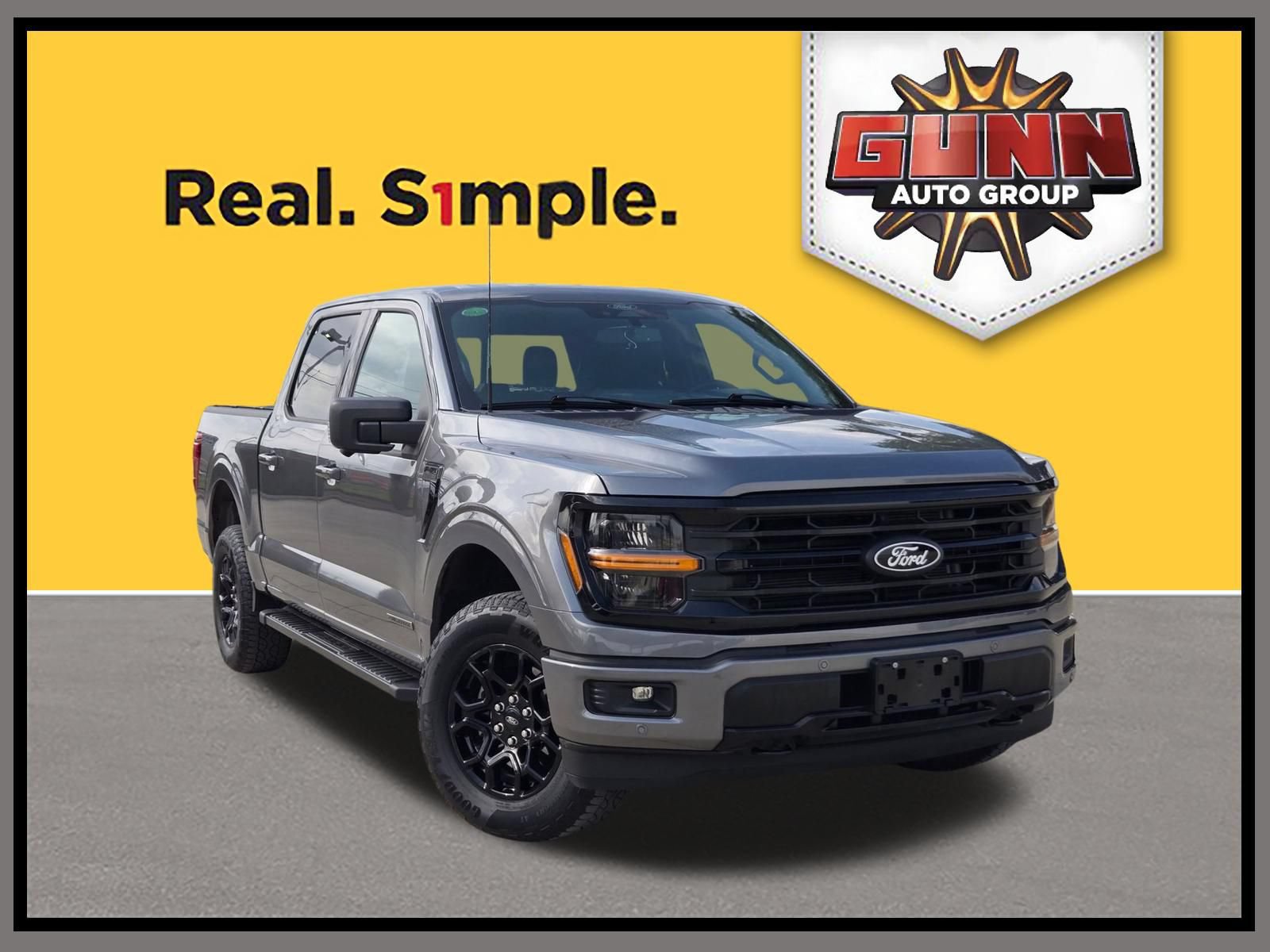 Used 2024 Ford F150 XLT w/ Equipment Group 302A MID