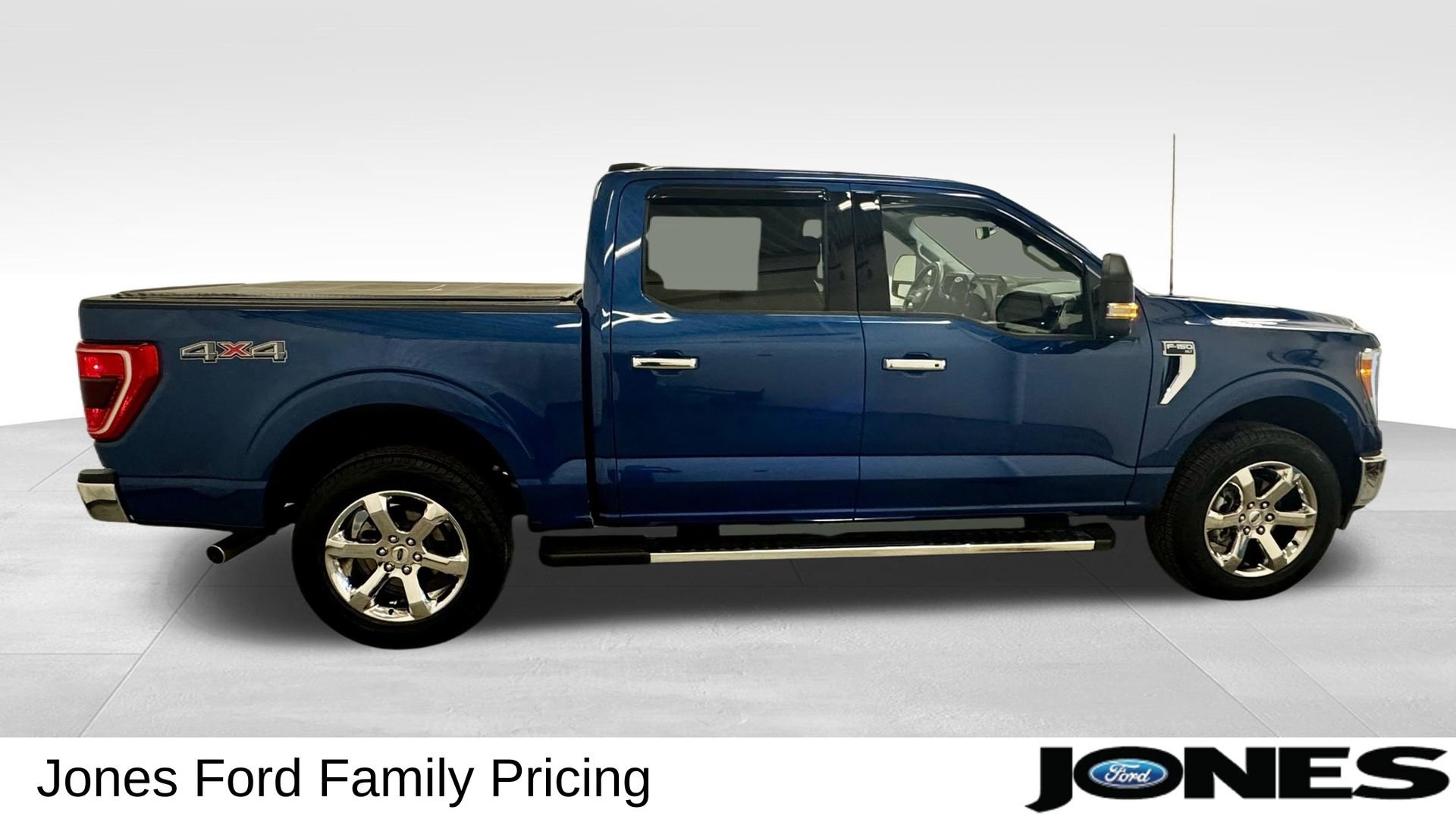 Used 2022 Ford F150 XLT w/ Equipment Group 302A High image 3