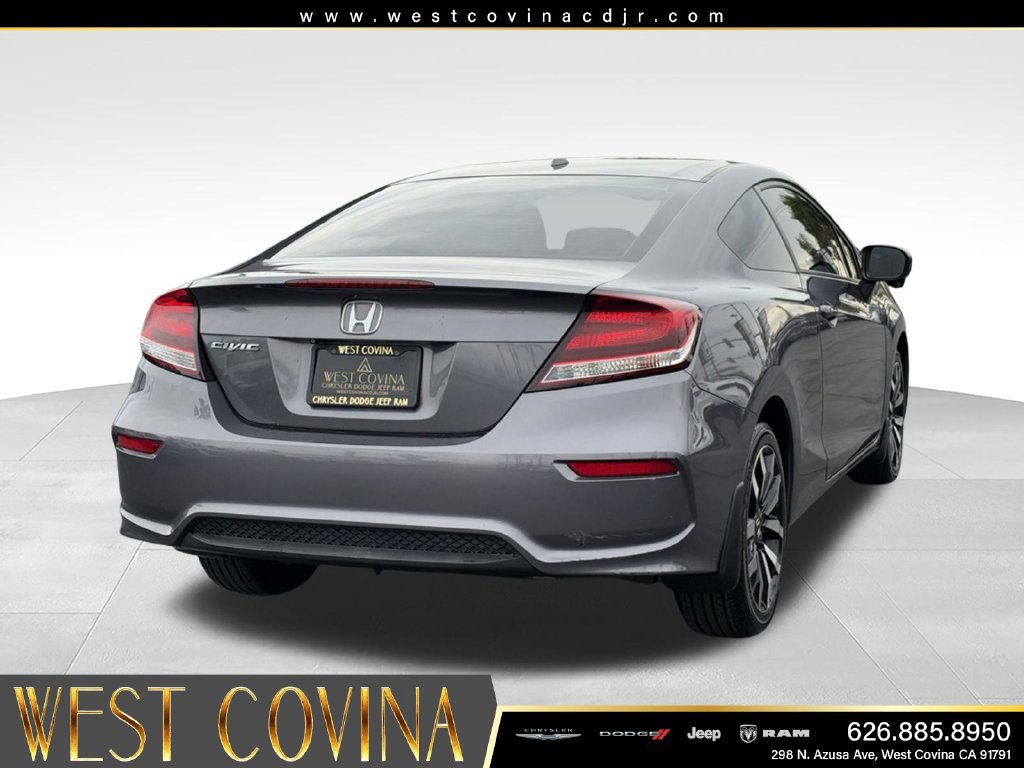 Used 2014 Honda Civic EX-L image 10