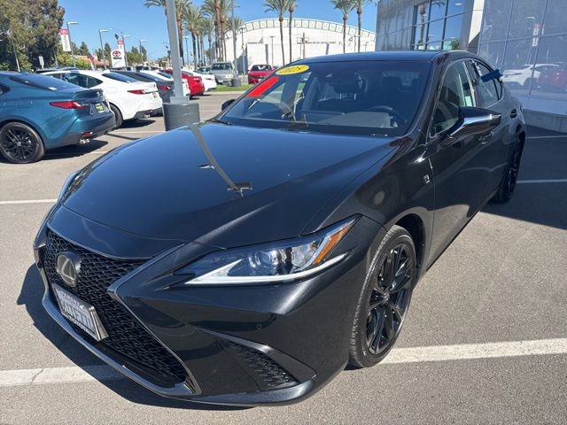 Used 2025 Lexus ES 300h F Sport FWD image 13