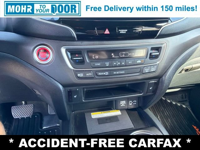 Used 2022 Honda Passport TrailSport image 23
