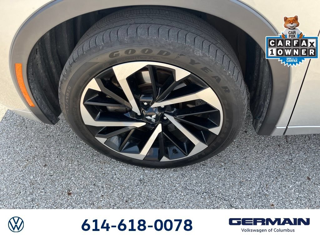 Used 2023 Mitsubishi Outlander SEL AWD/4WD image 17