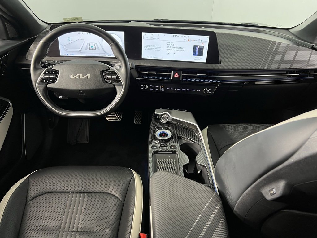 Used 2022 Kia EV6 GT-Line image 12