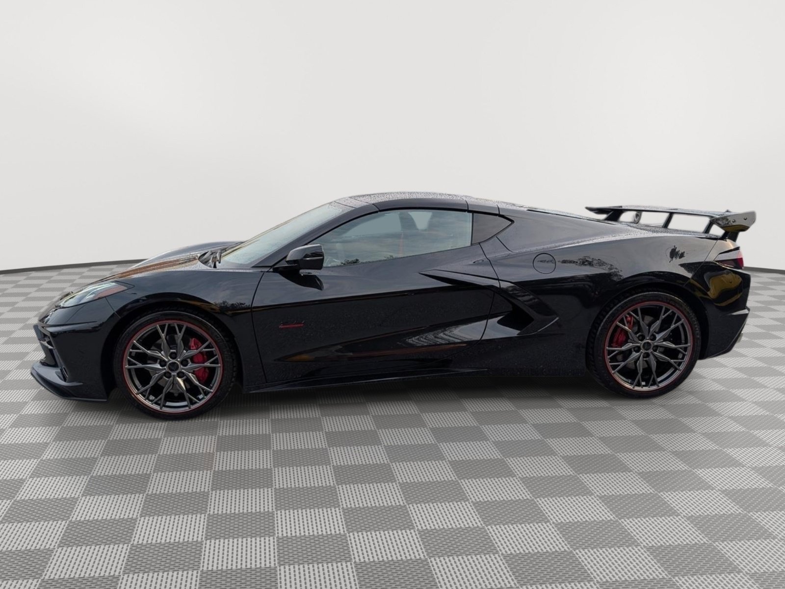 Used 2023 Chevrolet Corvette Stingray Premium Cpe RWD image 2