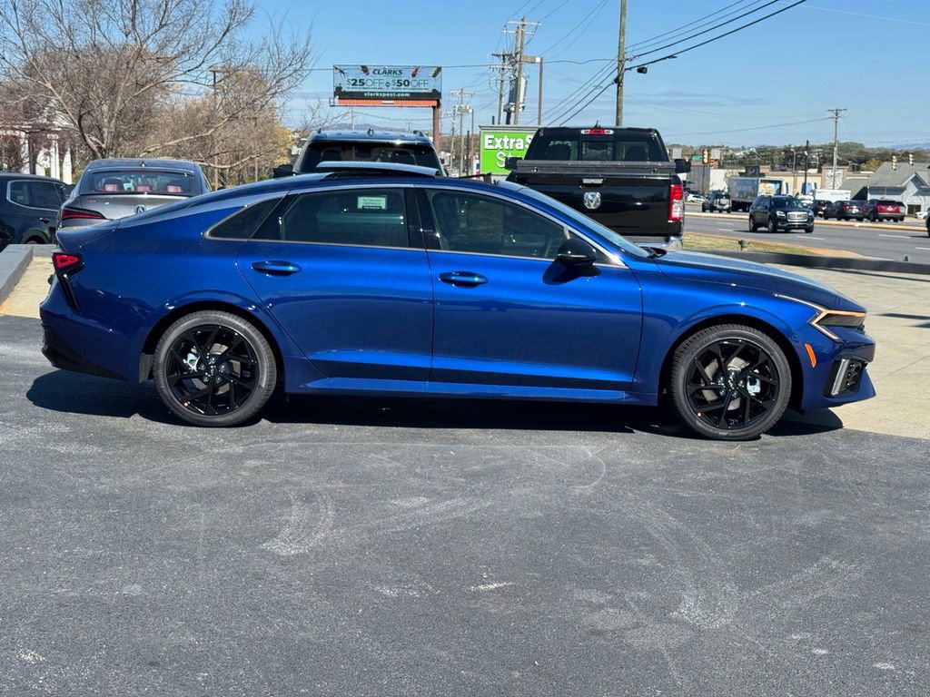 New 2026 Kia K5 GT-Line w/ GT-Line Premium Package image 2