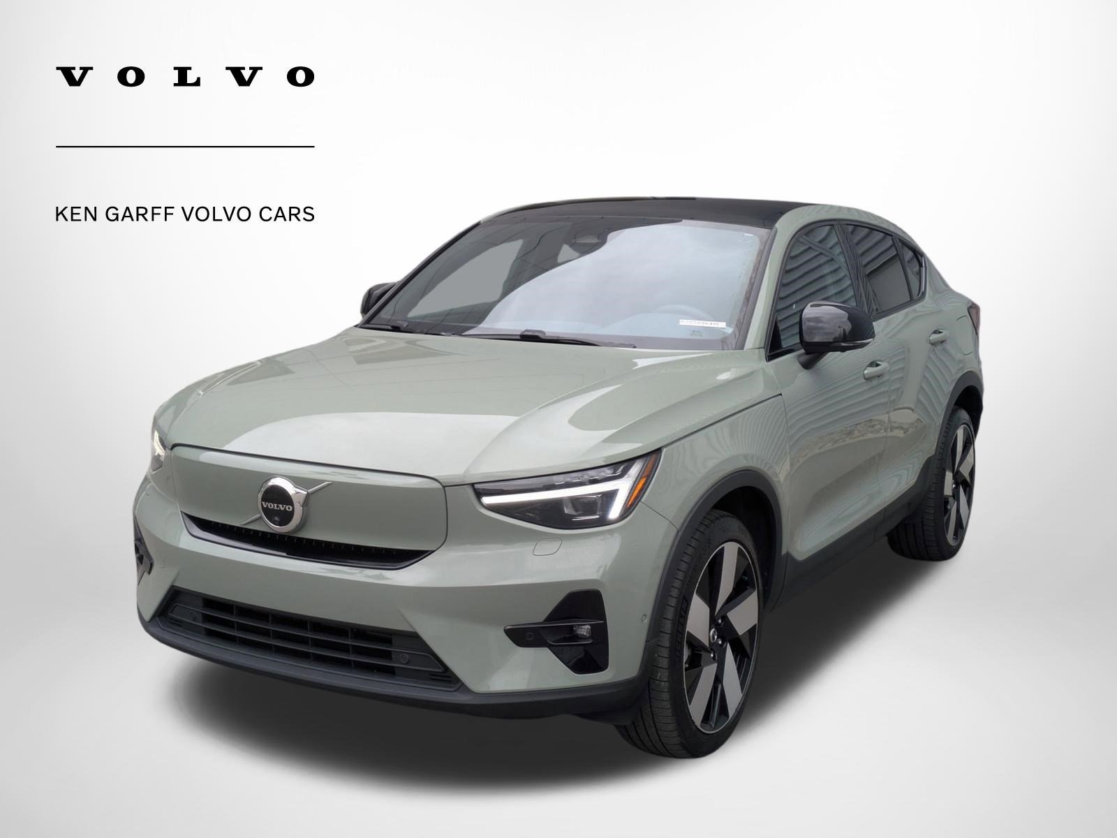 Used 2023 Volvo C40 P8 Recharge Ultimate AWD/4WD image 8
