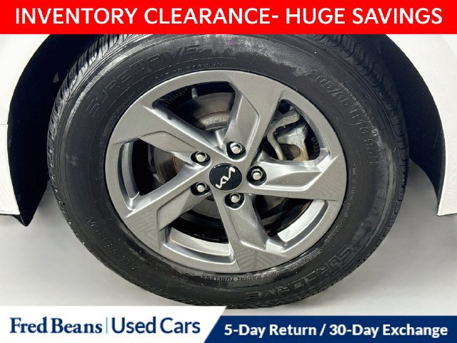 Used 2023 Kia K5 LXS FWD image 34
