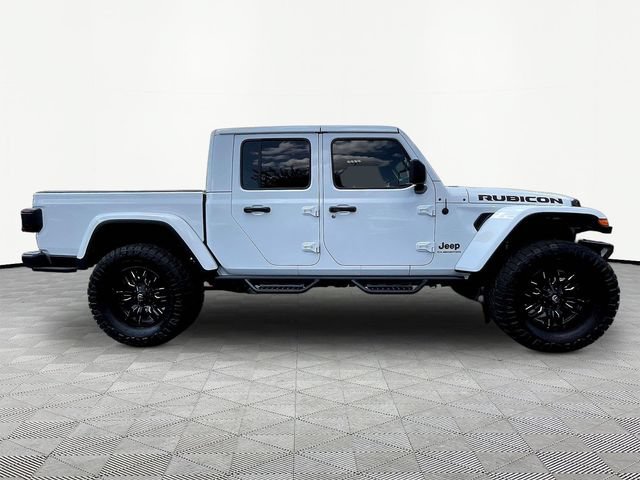 Used 2021 Jeep Gladiator Rubicon AWD/4WD image 8