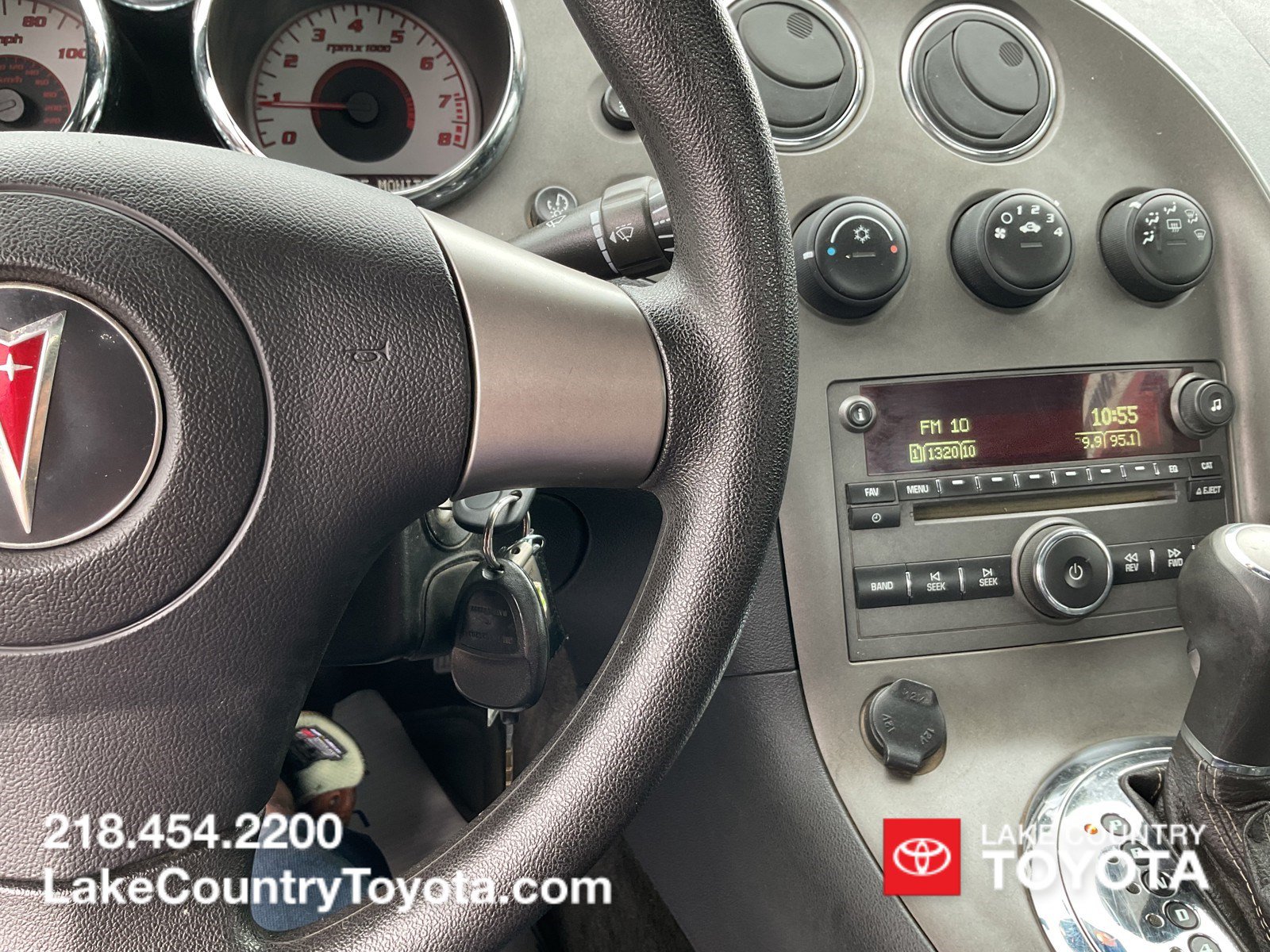Used 2008 Pontiac Solstice Convertible w/ Preferred Package RWD image 21