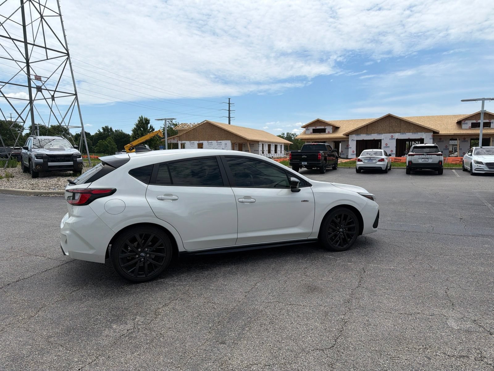 Certified 2024 Subaru Impreza RS AWD/4WD image 25