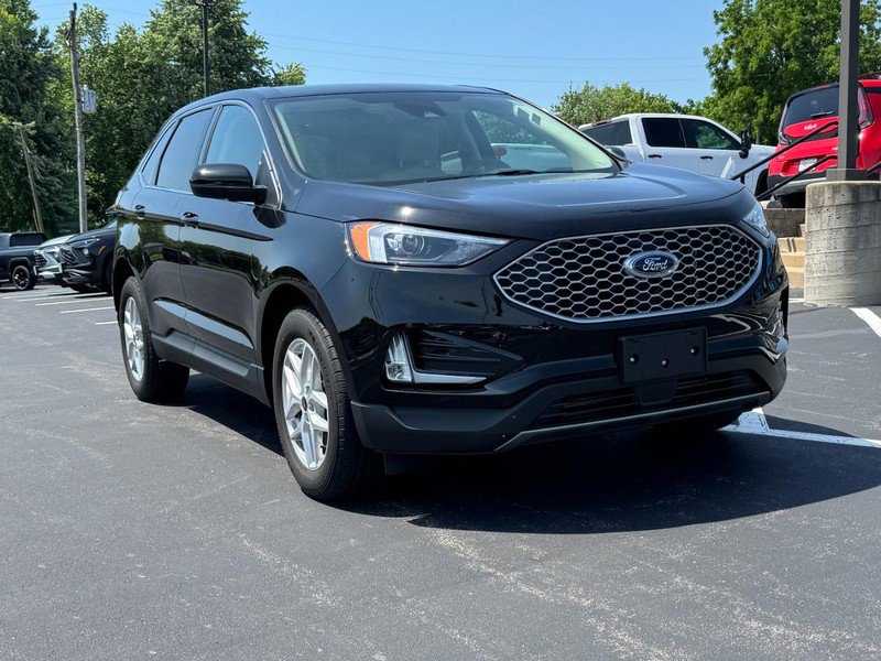 Used 2024 Ford Edge SEL w/ Convenience Package AWD/4WD video 2