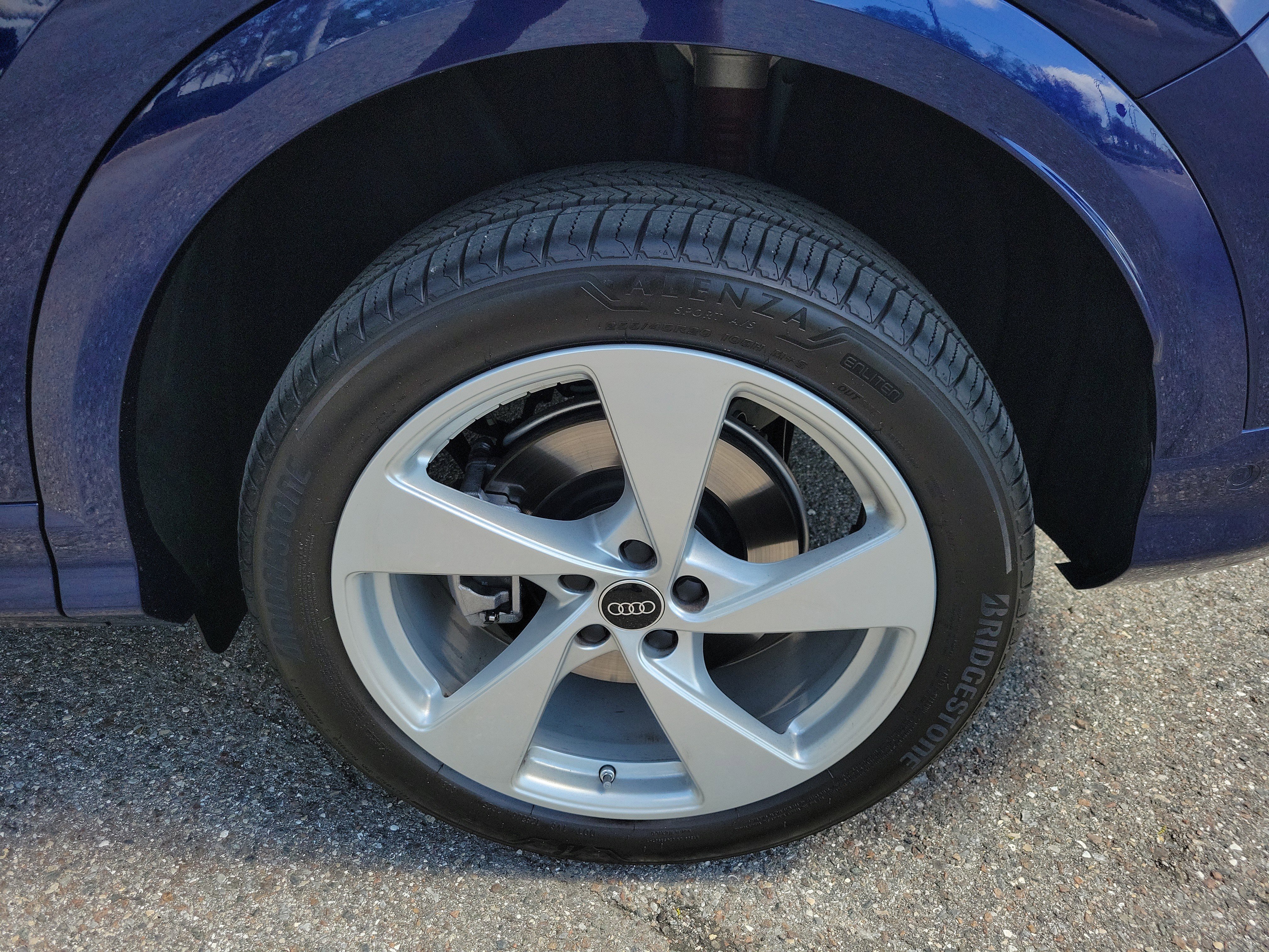 Used 2025 Audi Q5 Premium Plus w/ Premium Plus image 34