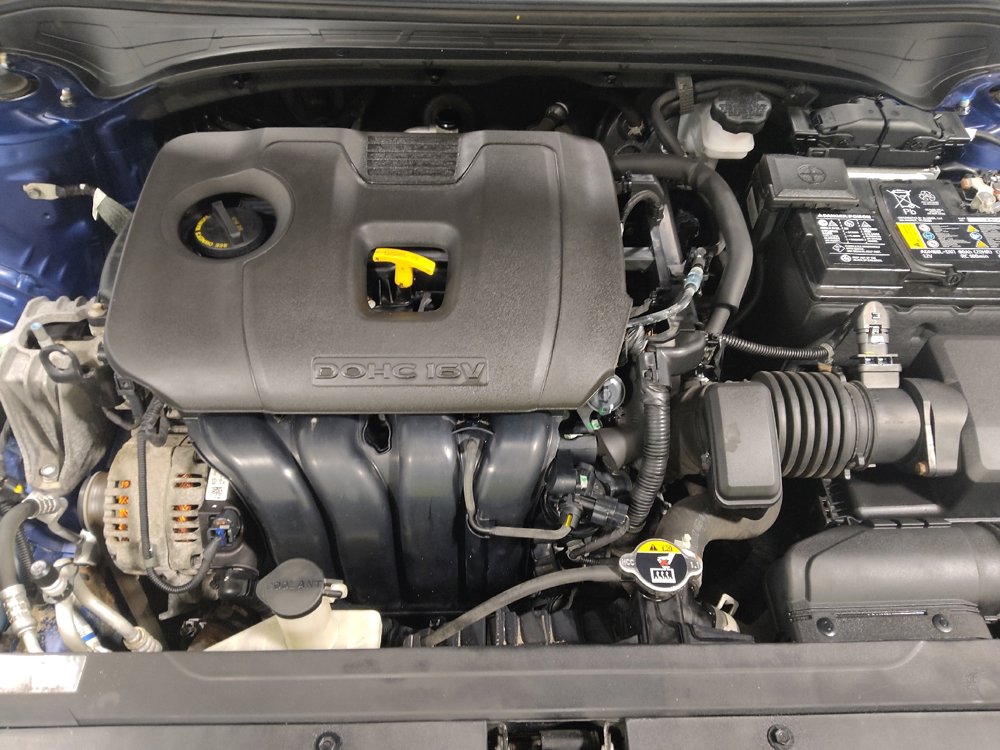 Used 2021 Kia Forte LXS image 30