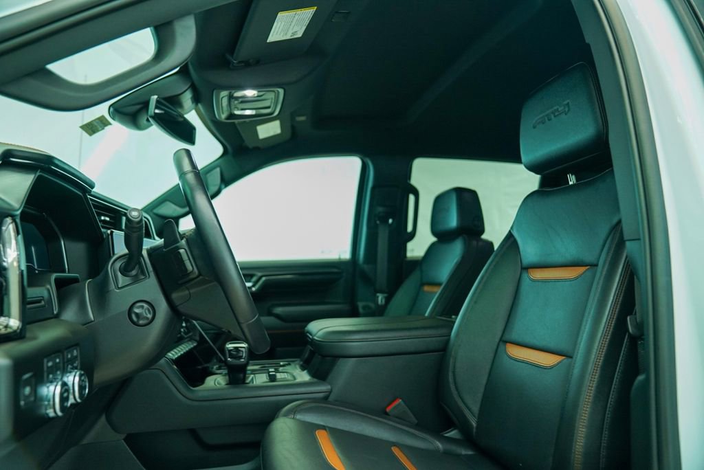 Used 2023 GMC Sierra 1500 AT4 image 22