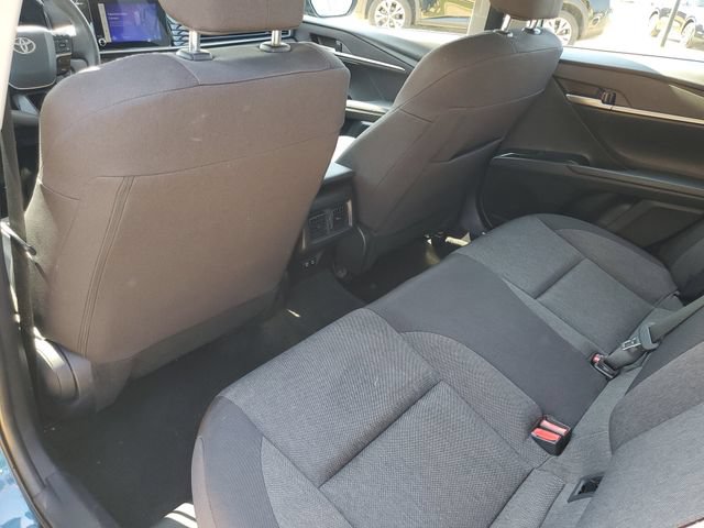 Used 2025 Toyota Camry LE FWD image 28