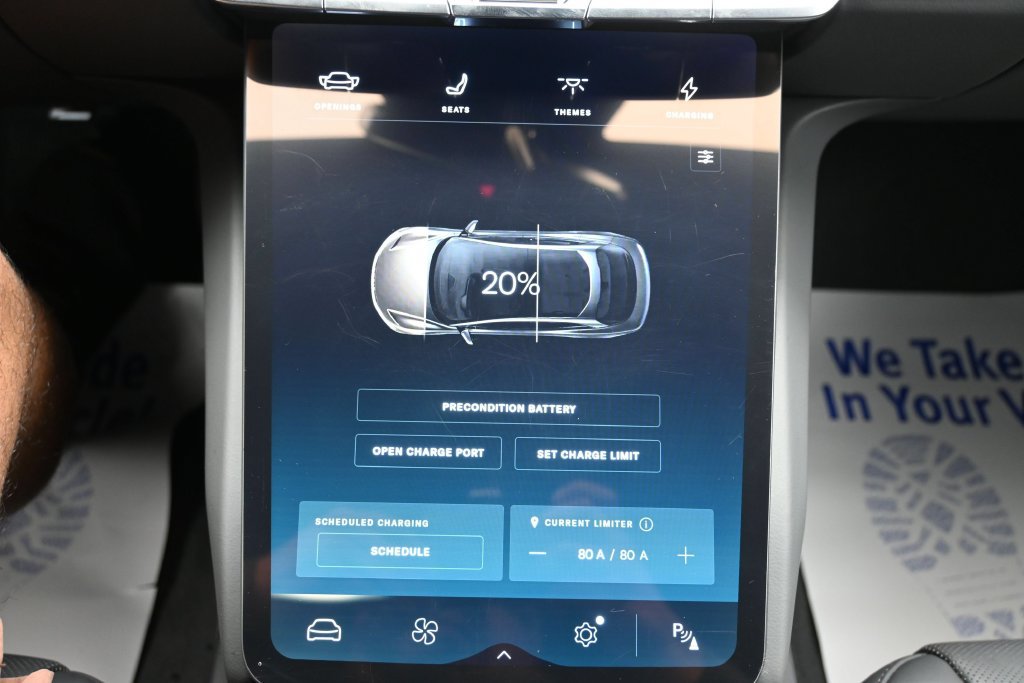 Used 2023 Lucid Air Pure AWD/4WD image 27
