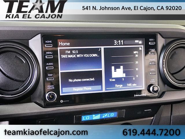 Used 2021 Toyota Tacoma TRD Off-Road w/ Technology Package image 26