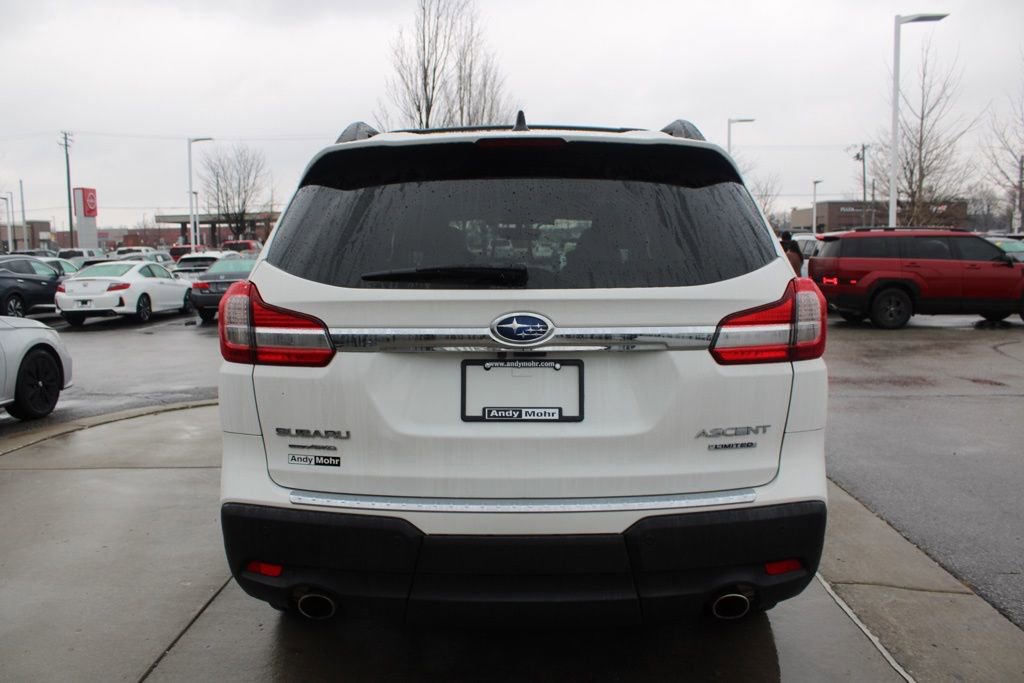 Used 2019 Subaru Ascent Limited image 8