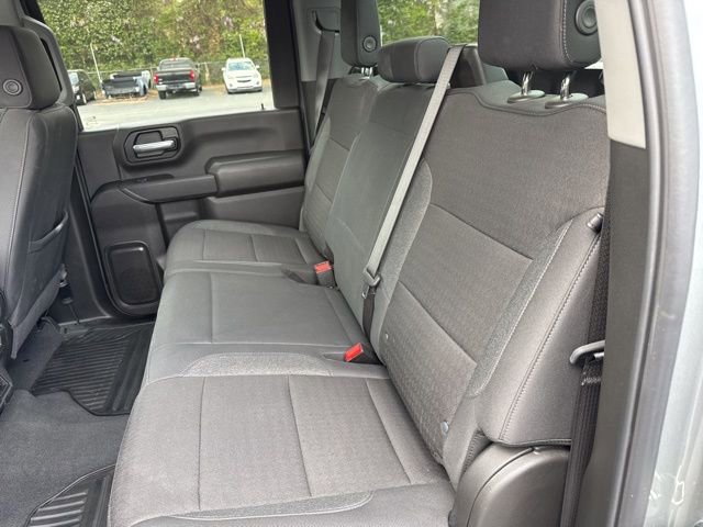 Used 2025 Chevrolet Silverado 2500 Custom w/ Custom Convenience Package image 15