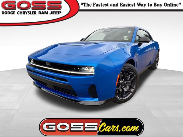 New 2026 Dodge Charger Scat Pack AWD/4WD image 1