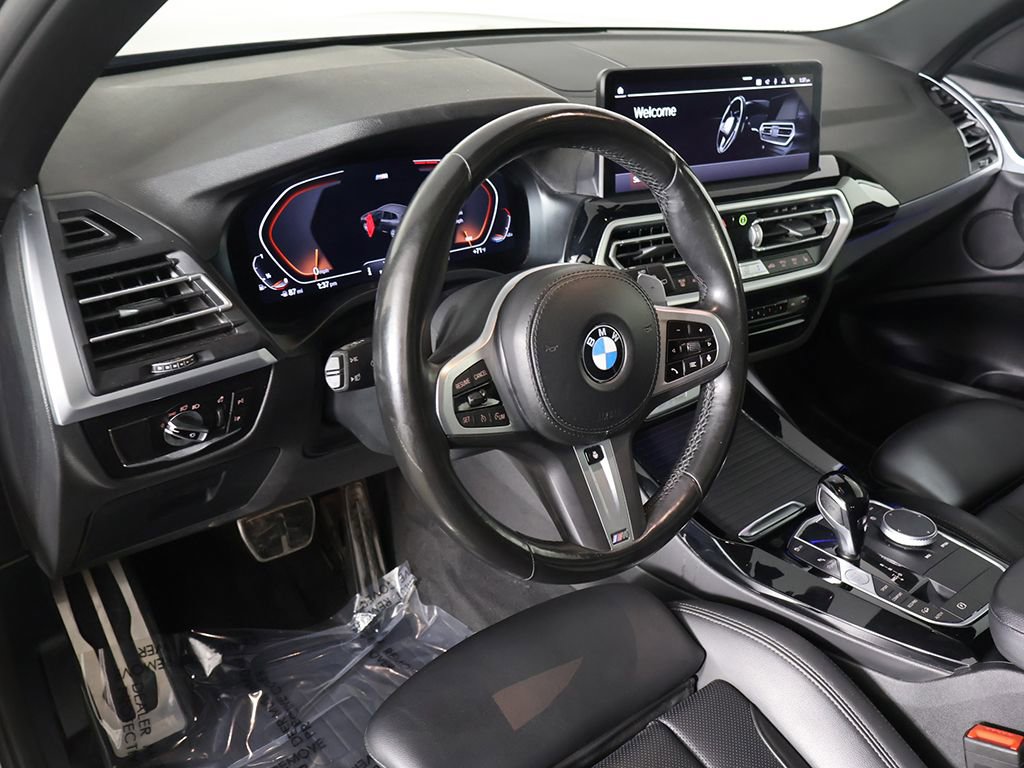 Used 2022 BMW X3 xDrive30i image 28