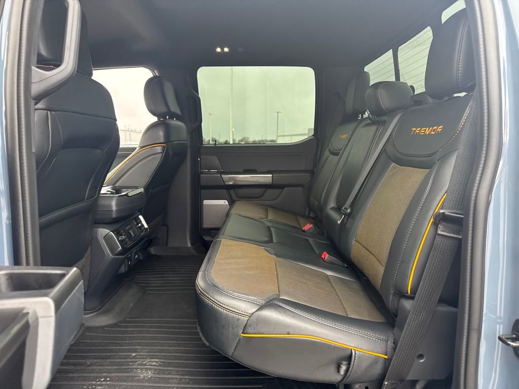 Used 2023 Ford F150 Tremor w/ Equipment Group 402A High image 18