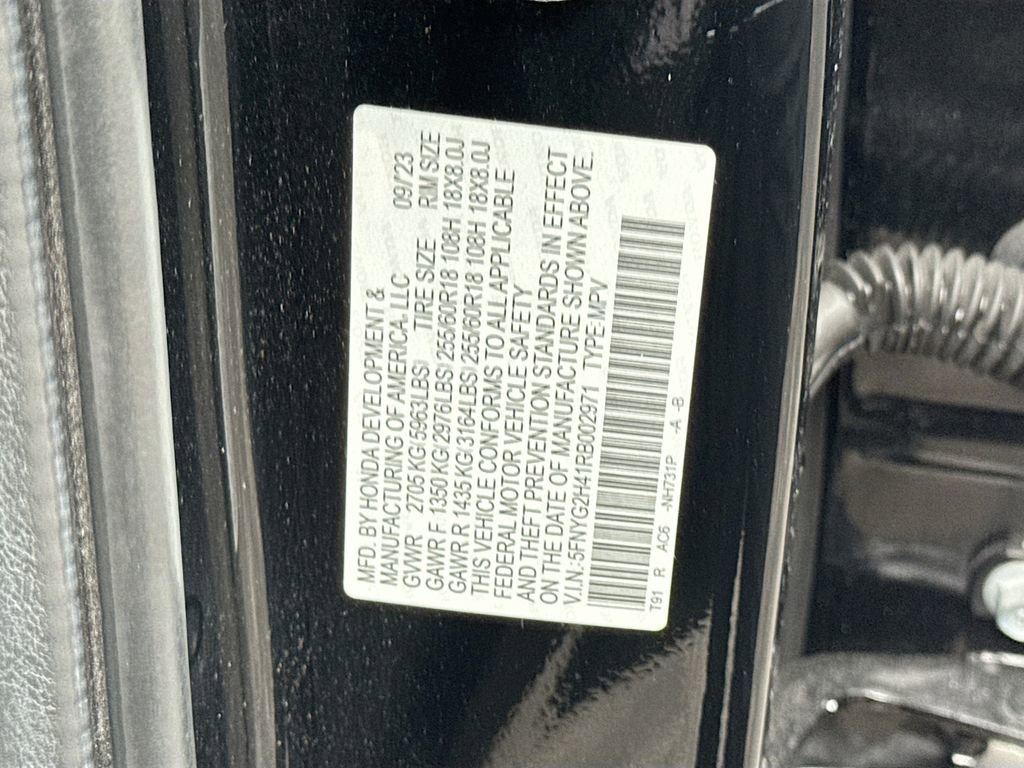 Used 2024 Honda Pilot EX-L image 32