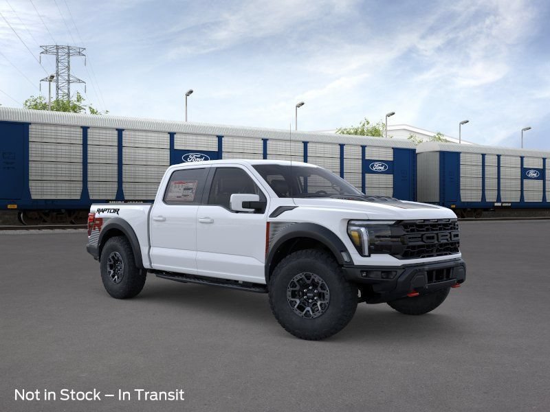 New 2026 Ford F150 Raptor w/ Equipment Group 803A Raptor R AWD/4WD image 7