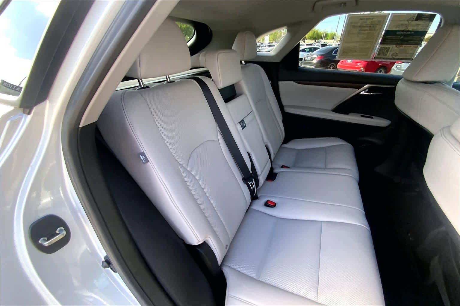 Used 2022 Lexus RX 350 FWD w/ Premium Package image 39