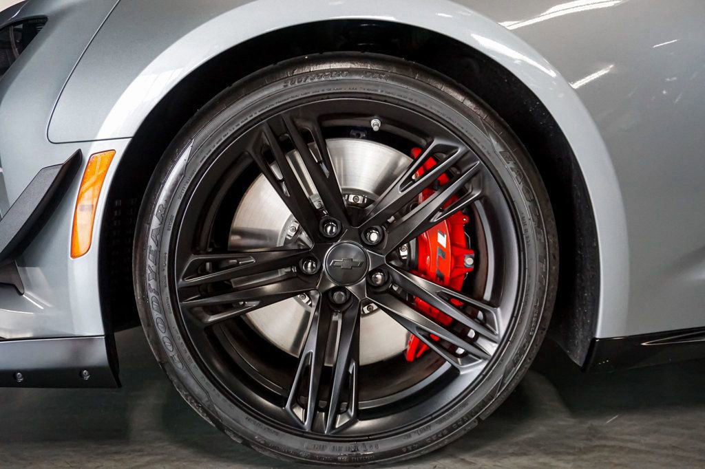 Used 2024 Chevrolet Camaro ZL1 image 47