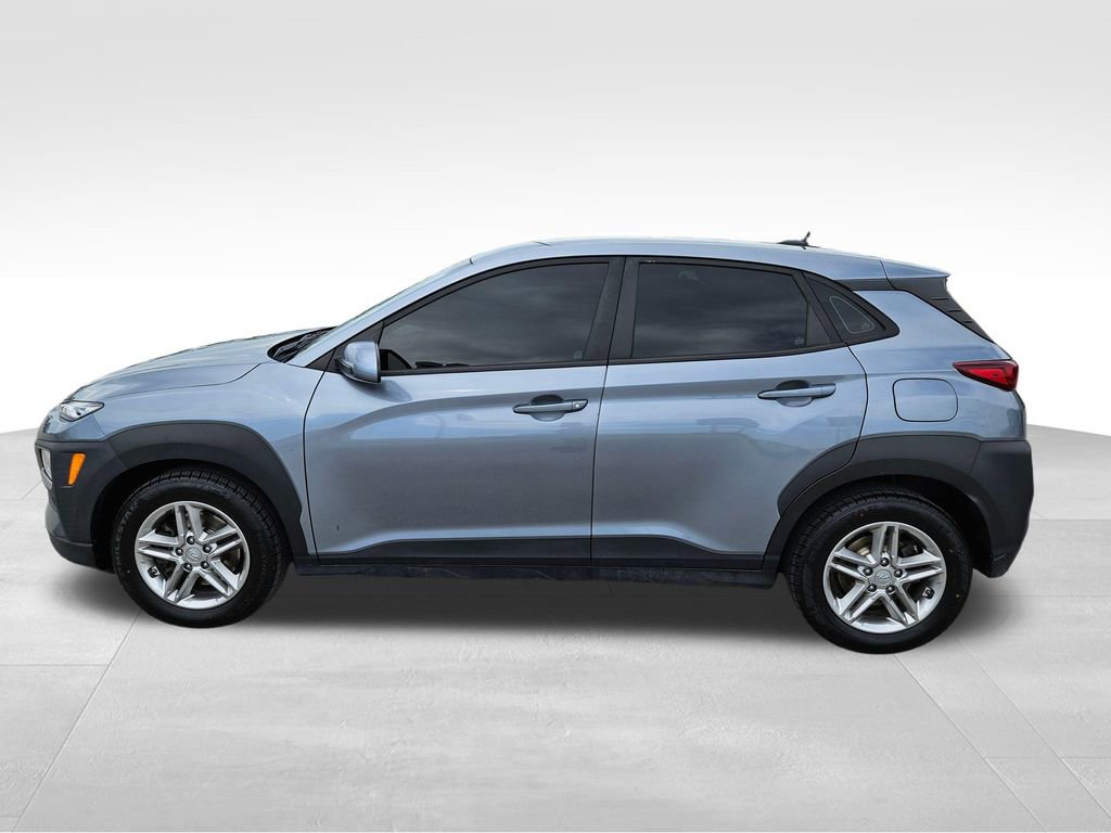 Used 2021 Hyundai Kona SE w/ Cargo Package AWD/4WD image 9