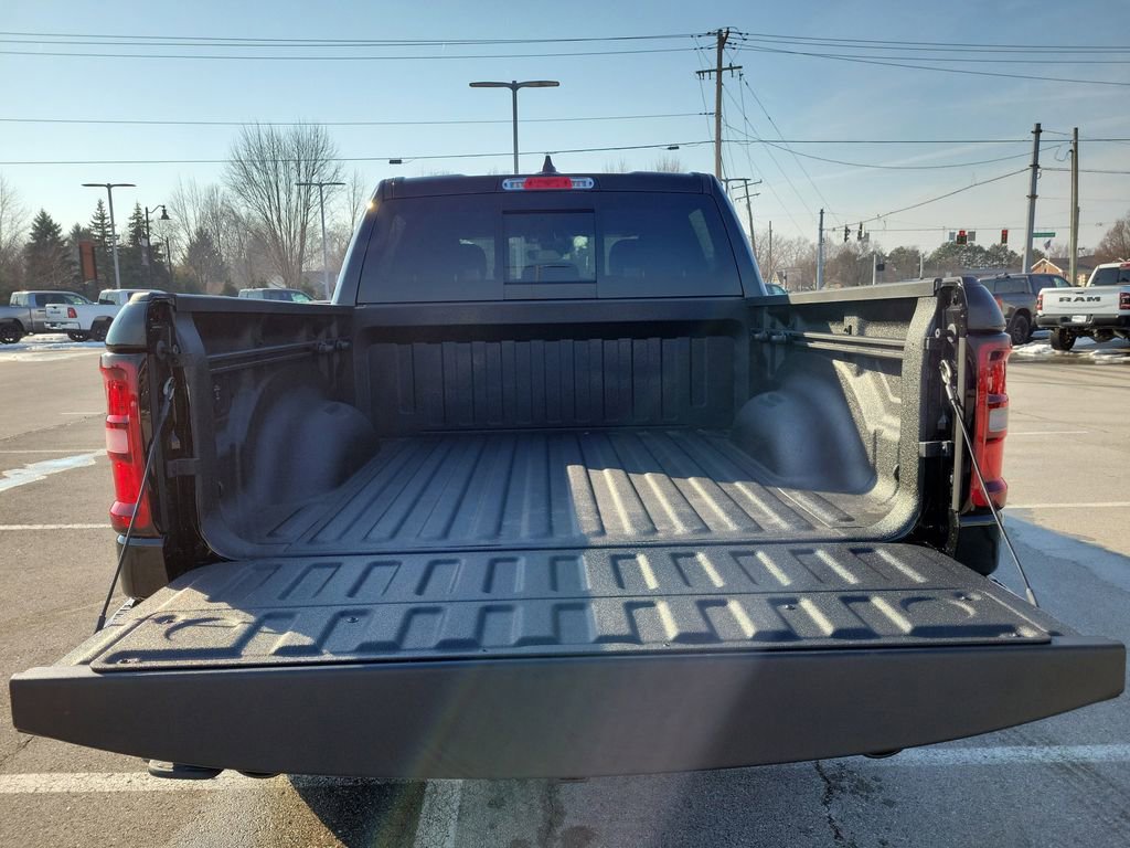 New 2026 RAM 1500 Big Horn image 11