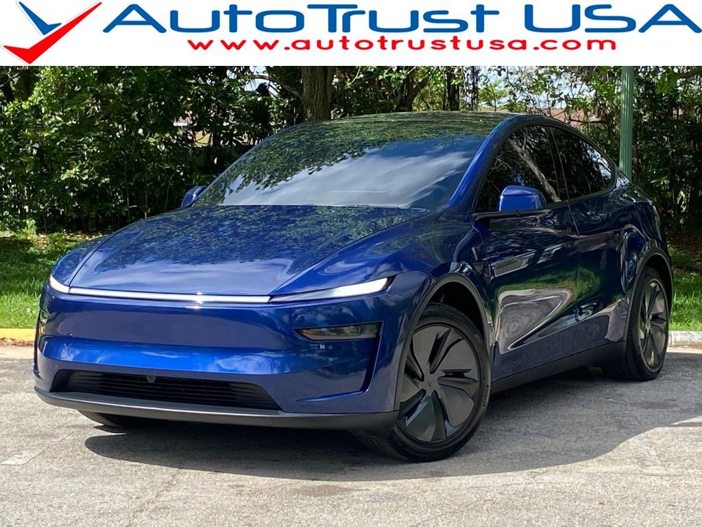 Used 2026 Tesla Model Y Long Range video 1