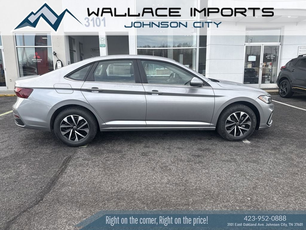 New 2026 Volkswagen Jetta S FWD image 1