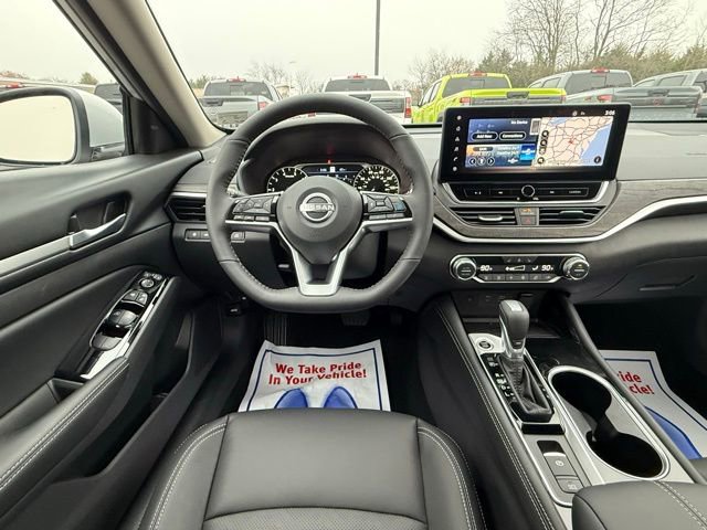 New 2025 Nissan Altima 2.5 SL image 21